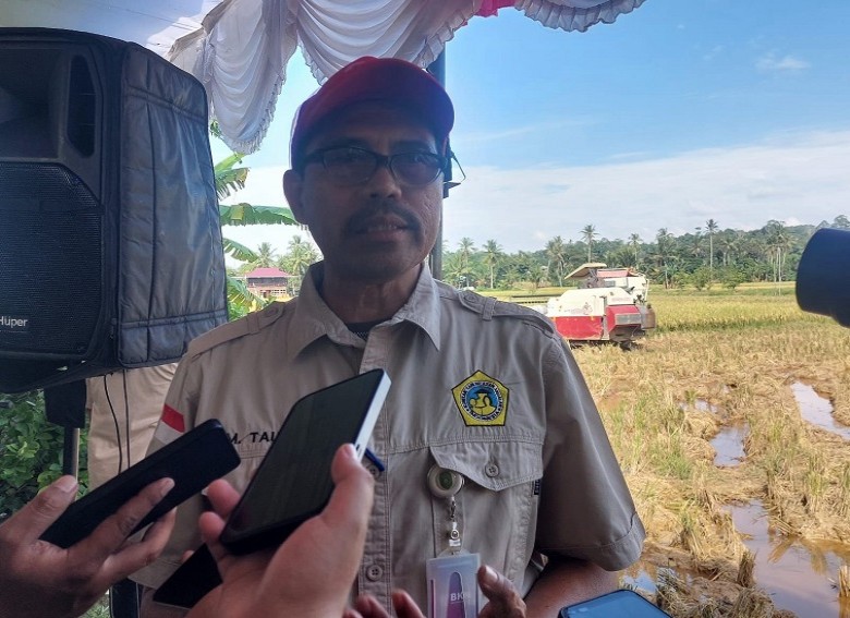 Manfaatkan Teknologi Drone, Distanak Kukar Siaga Hadapi Fase Anomali Iklim