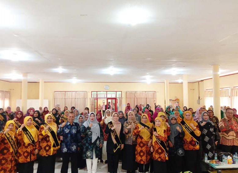 Bupati Berau Luncurkan Kebijakan Wajib 1 Tahun Pra-Sekolah