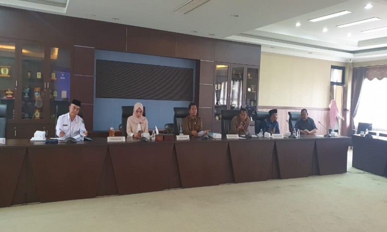 Pansus Pembentukan Kecamatan Kota Bangun Darat Terus Bekerja
