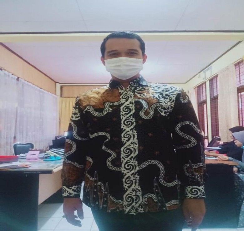 Purnomo Gantikan Erlyando Saputra Sebagai Ketua KPU Kukar