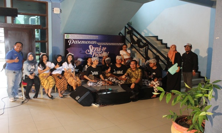 Disdikbud Kukar Berikan Wadah untuk Siswa Berkarya