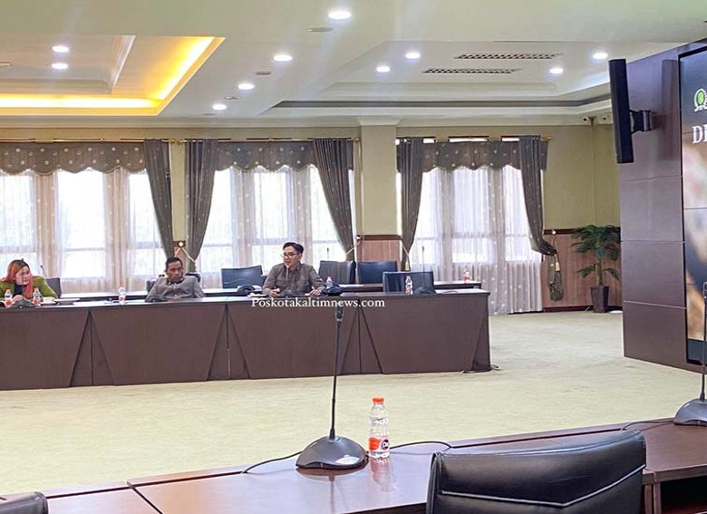 Komisi IV DPRD Kukar Soroti Mekanisme Stimulus Program Bantuan 100 Juta Bagi Pelaku Ekraf