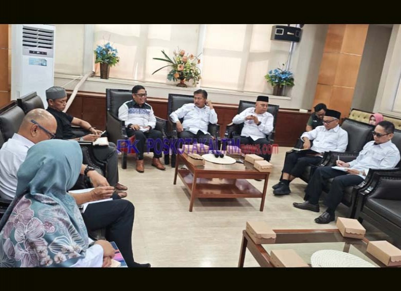 Empat Bulan Jelang MTQ Kaltim 2026, Kukar Finalisasi Seluruh Arena Perlombaan