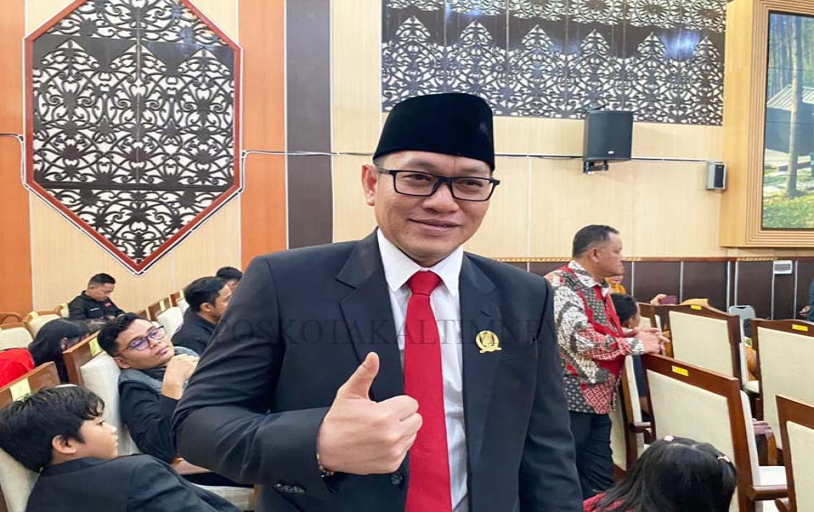 Anggota DPRD Kukar Junaidi : Maksimalkan Tupoksi Kedewanan
