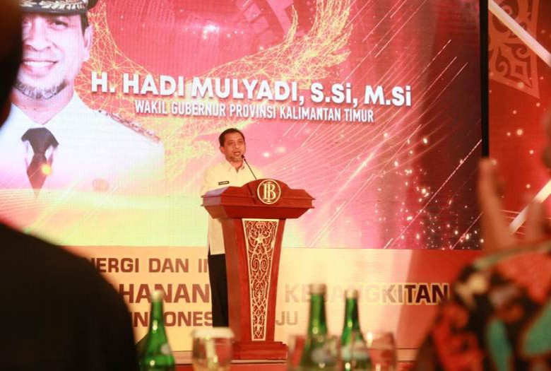 Wagub: Kaltim Harus Kembangkan Hilirisasi