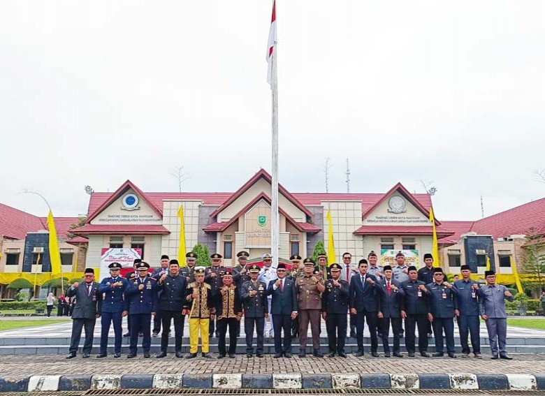 Tumbuhkan Semangat Pancasila di Generasi Muda, Wujudkan Indonesia Emas 2045