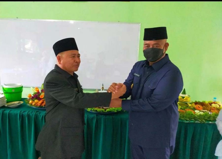 Pemkab Hibahkan Lahan 5 Hektar Kepada Kemenag Kukar