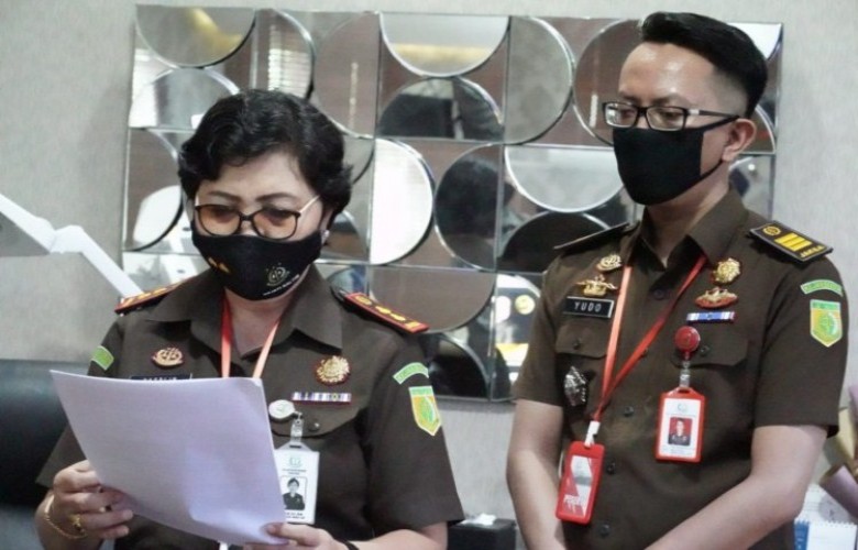 Kajari Bontang Rilis Tiga Kasus Korupsi