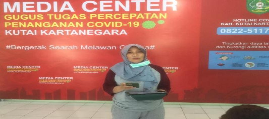 Kondisi Pasien Covid-19 Membaik, PDP di Kukar Bertambah 2 Orang