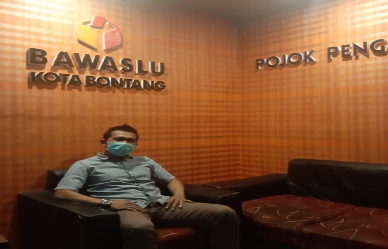 Bawaslu Bontang Panggil Tim Survey Tak Terdaftar