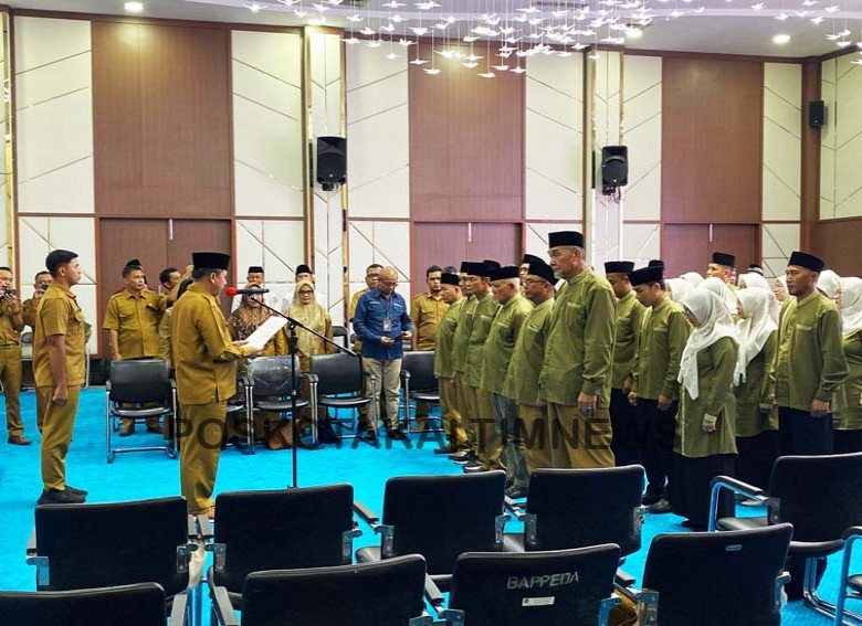 Regenerasi Hafiz dan Qoriah Melalui MTQ ke-45 Kukar