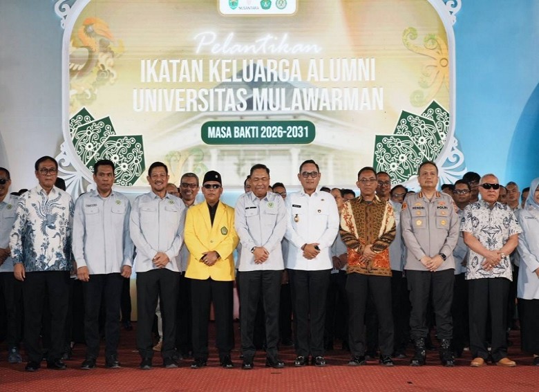 Wagub Kaltim: IKA Unmul Harus Beri Kontribusi Nyata untuk Pembangunan Kaltim