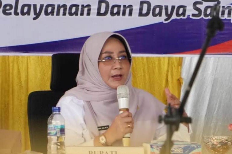 Bupati Berau: Musrenbang Momentum Tepat Menjaring Aspirasi Setiap Kampung