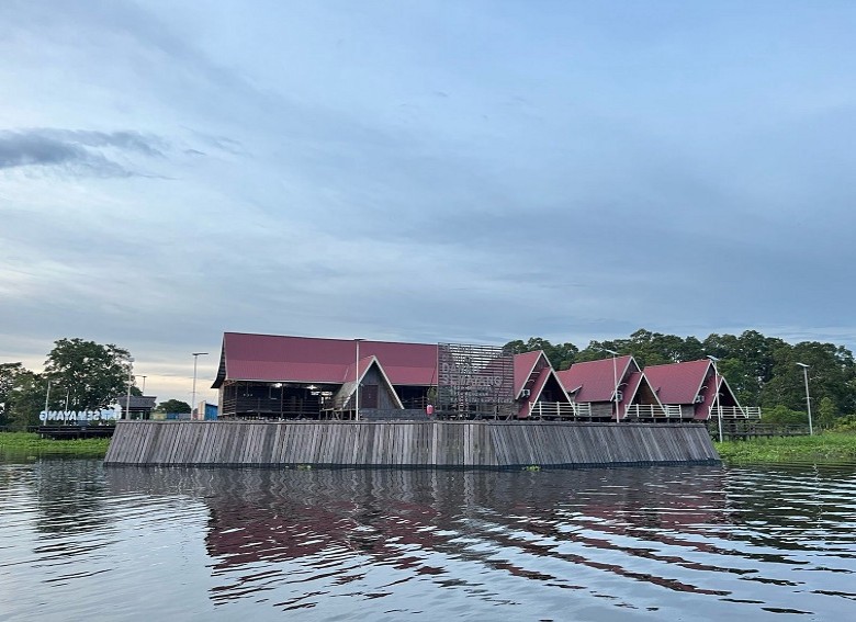 Pokdarwis Dikmalestari Terus Kembangkan Wisata Danau Semayang, Tawarkan Wisata Pemancingan