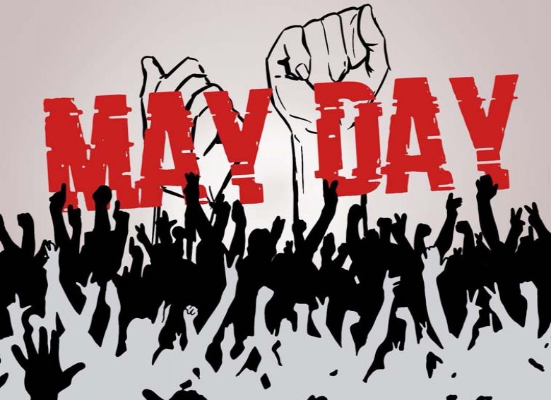 May Day, Ketua DPC FKUI KSBSI Berau Dorong Penegakan Perda Perlindungan Tenaga Kerja Lokal