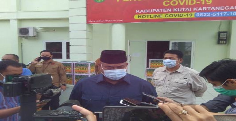 Delapan Kecamatan Dianjurkan Solat Id di Rumah