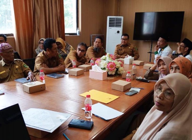 DPMD Kukar Tegaskan Pentingnya Penetapan Batas Desa Demi Kepastian Administratif