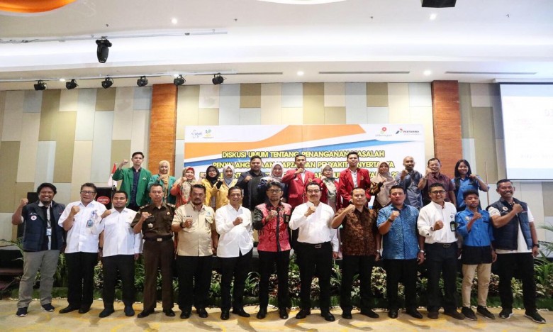 Dinsos Gelar Diskusi Publik Penyalahgunaan Napza