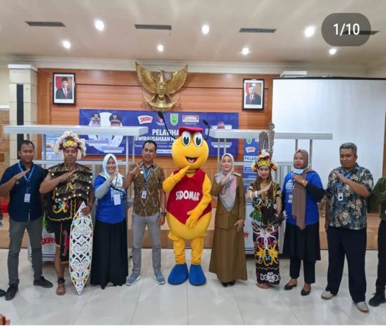 UMKM Harus Bangkit Dan Pulih, Dukung Perbaikan Perekonomian Berau
