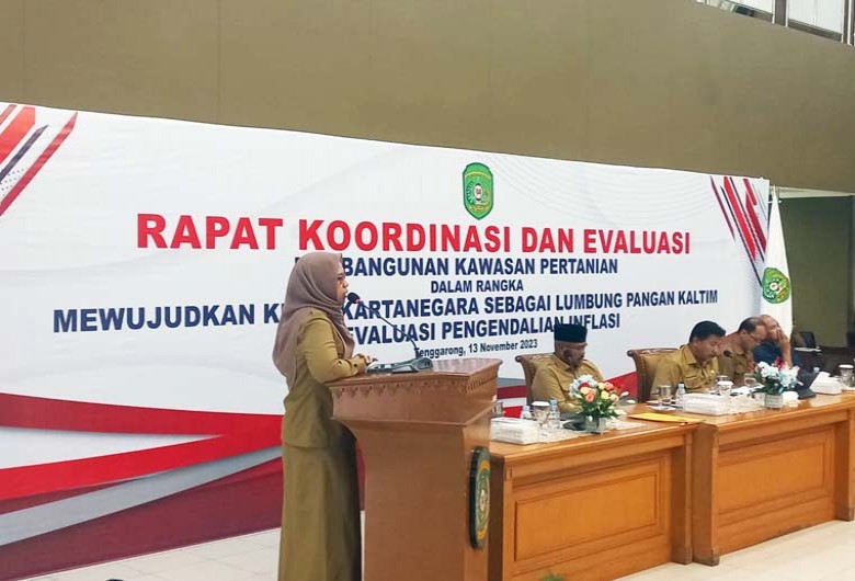 Bappeda Kukar Minta OPD Segera Anggarkan Kegiatan Prioritas Pada 2024