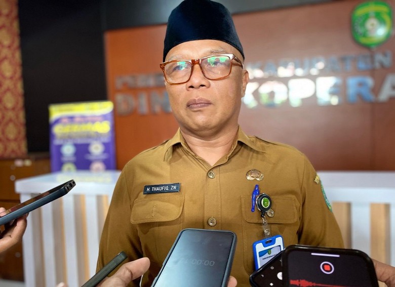 Jadi Leading Sektor Pelaksanaan Kopdes Merah Putih, DiskopUKM Kukar Tekankan Pentingnya Kolaborasi Antar OPD