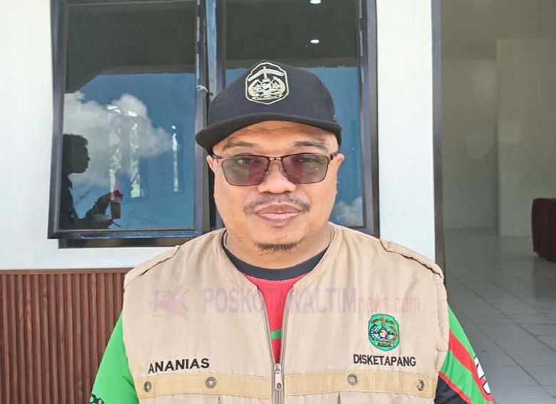 Gertam Babe, Program Disketapang Kukar Perkuat Ketahanan Pangan Berbasis Kelompok