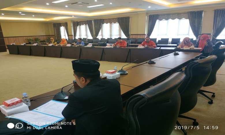 DPRD Kukar Fasilitasi Pertemuan soal Tuntutan Pembebasan Tanah Warga Dusun Durung