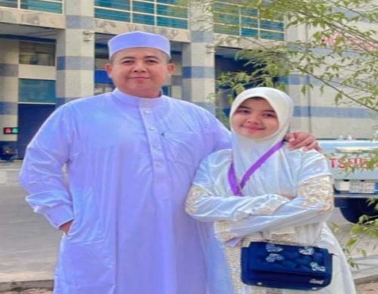 Tasya Ananta Syah Putri, Gadis Asal Paser Berhasil Lolos SNBP Masuk ke Universitas Indonesia