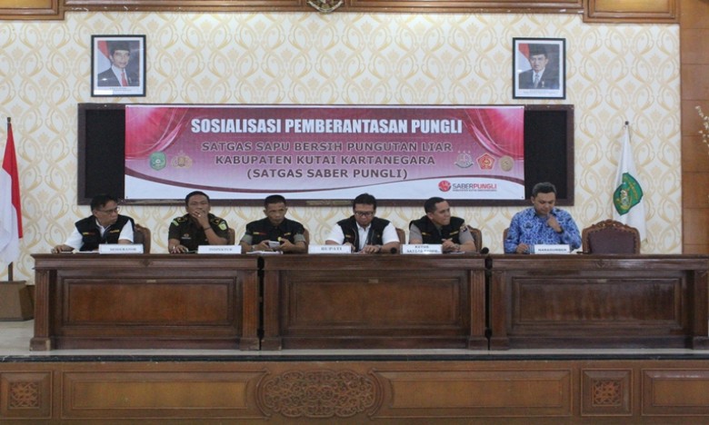  Ada Pungli Urusan jadi Cepat