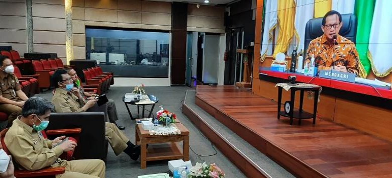 Sekprov: Harapkan Pilkada Lancar