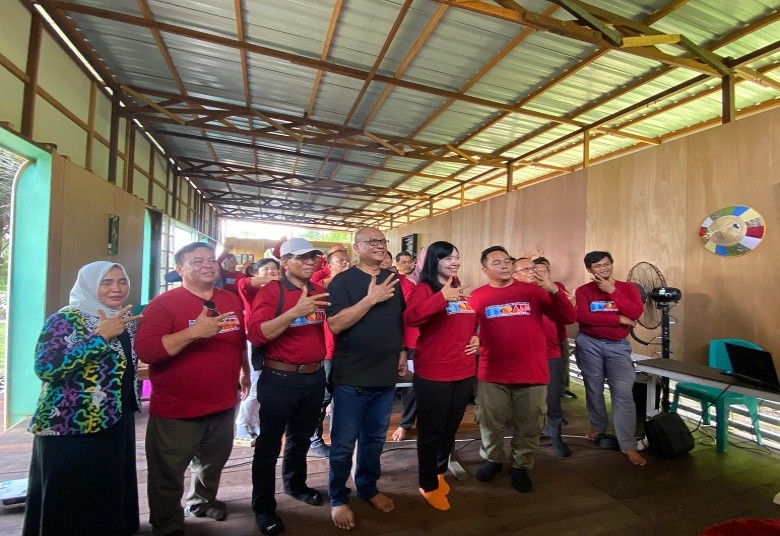 Dispar Kukar Tanda Tangani Kesepakatan Bersama, Usulkan Festival Budaya Nusantara