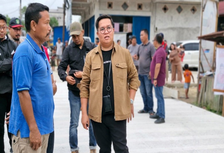 Kembangkan Usaha Pelaku UMKM, Rendi Solihin Ajak Masyarakat Manfaatkan Kredit Kukar Idaman