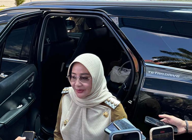 Di Tengah Efisiensi Anggaran Bupati Pastikan Beasiswa Berau Cerdas Tetap Berjalan