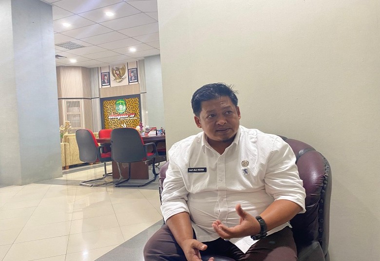 Cetak Atlet Melalui Program PPLPD Dispora Kukar
