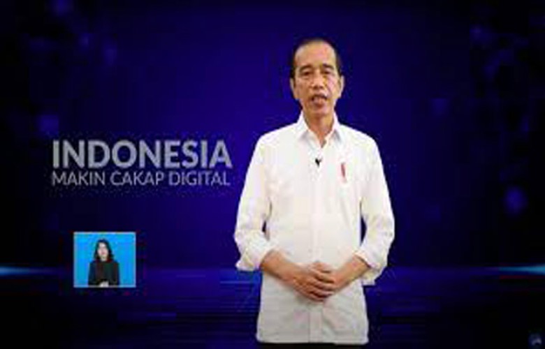 Peluncuran Program Literasi Digital Nasional