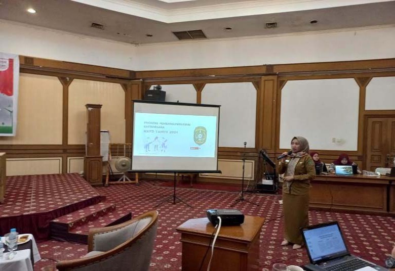 Forum Perangkat Daerah untuk Penajaman Target Kinerja, Sinergi  Pencapaian Pembangunan Daerah