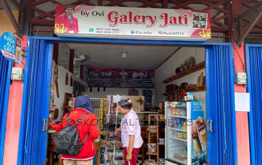 Kerajinan Tas Kayu Jati Memikat Daya Tarik Konsumen