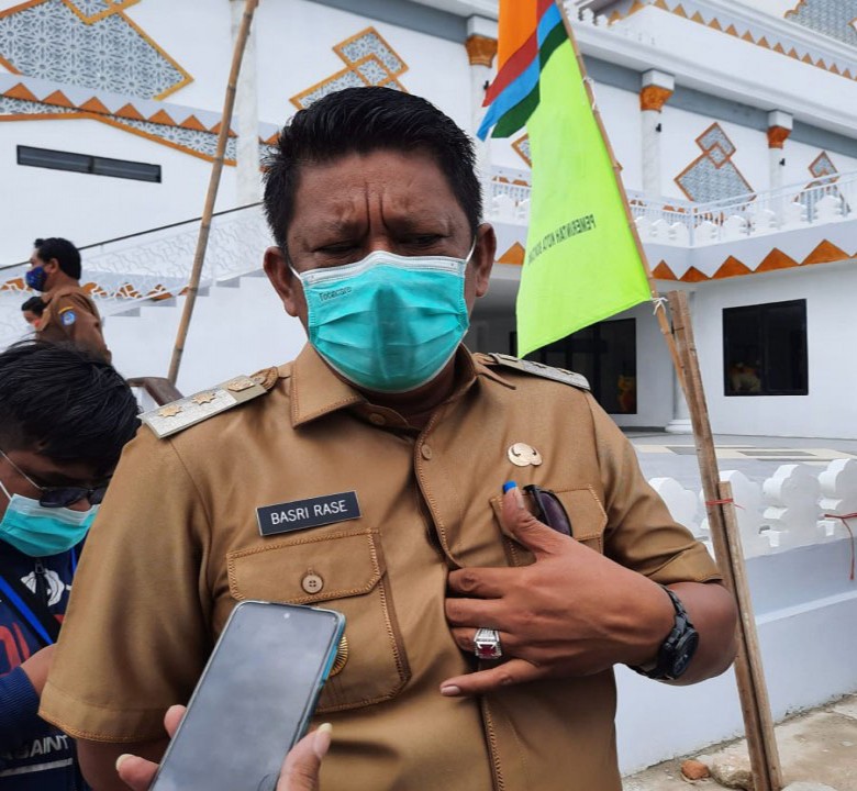 Jelang Pelantikannya, Walikota Terpilih Basri Rase Bakal Tempatkan ASN Sesuai Tupoksi