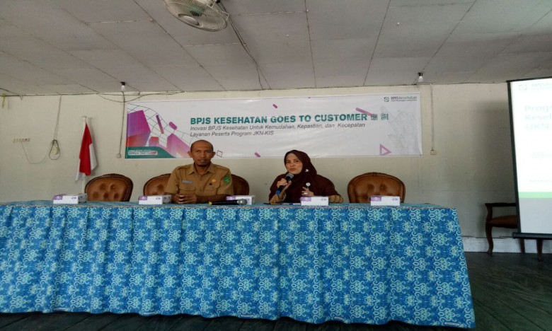 Peserta BPJS Kesehatan Tanggungan APBD Alami Penurunan