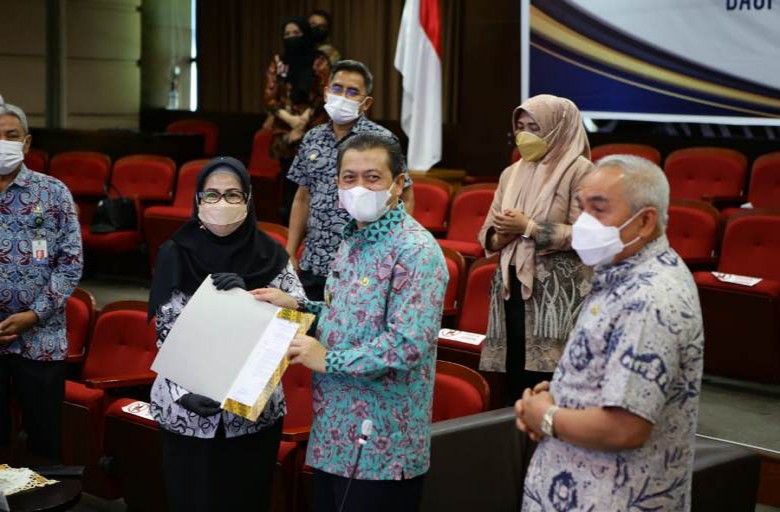 Hadi Mulyadi Sebut SK Pemutihan Izin Belajar Dapat Tingkatkan Kinerja Guru