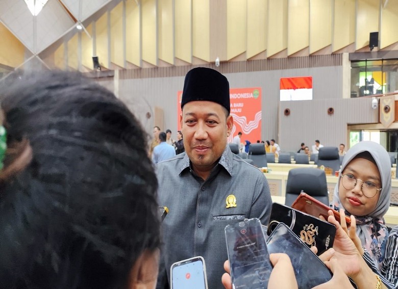 Fuad Fakhruddin Siap Perjuangkan Pendidikan dan Kesehatan