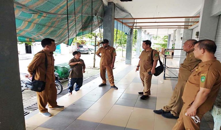 Disperindag Kukar Akan Revitalisasi Pasar Mangkurawang 2