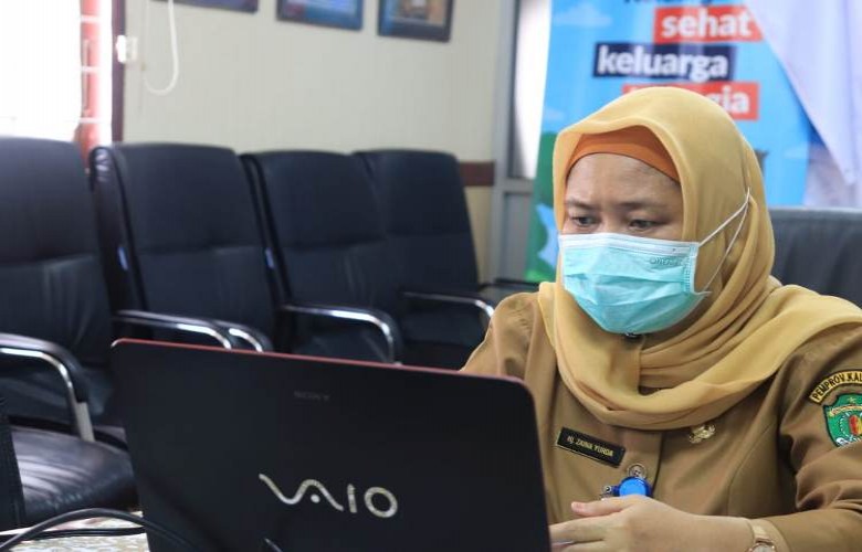 Kaltim Tertingi Cakupan Perekaman KTP-el dan Akta Kelahiran