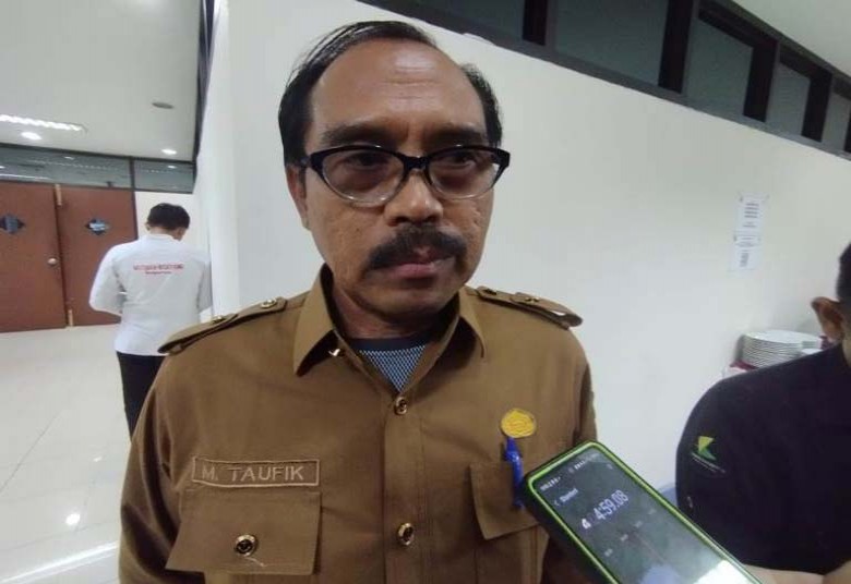 Pemkab Kukar Komitmen Bangun Jalan Produksi Pertanian dan Perkebunan