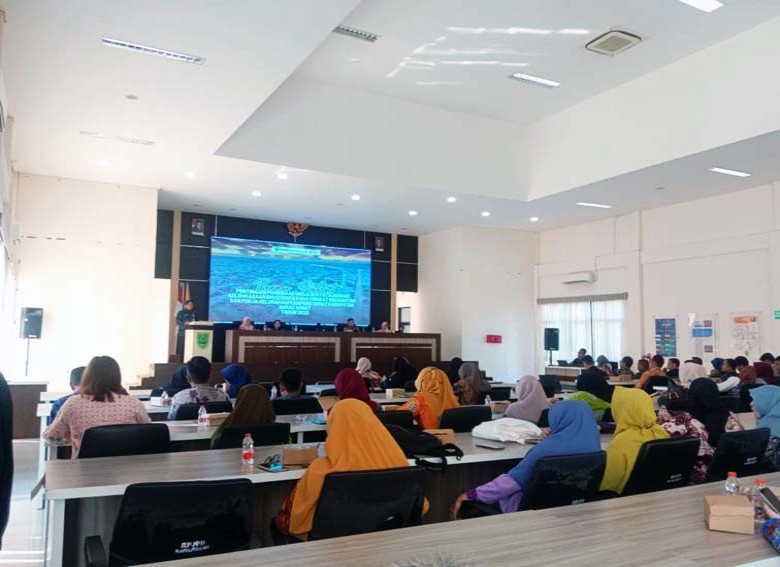 Berau Dorong Penguatan Program Kelurahan Sehat 2025