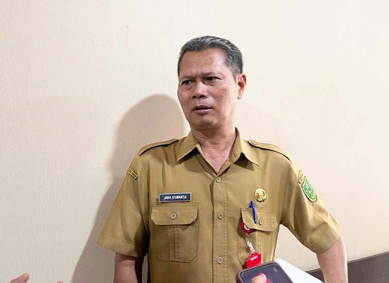 Jaka Siswata Tegaskan Bahwa Pemkab Tidak Pernah Keluarkan SK Terkait Merger STIPER-UMB