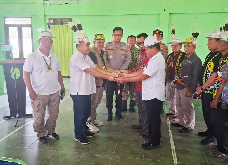 Dari Hasil Olah TKP Polisi Lakukan Pendalaman Penyebab Kematian Warga Tabang