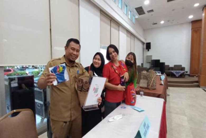 Launching Penerapan Belanja Langsung, Bupati Kukar Berharap Tingkatkan Ekonomi Masyarakat