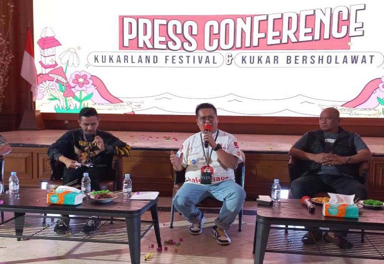 Bulan Depan Bakal Digelar Kukarland Festival, Dimeriahkan Setia Band, Soneta hingga Tipe-X