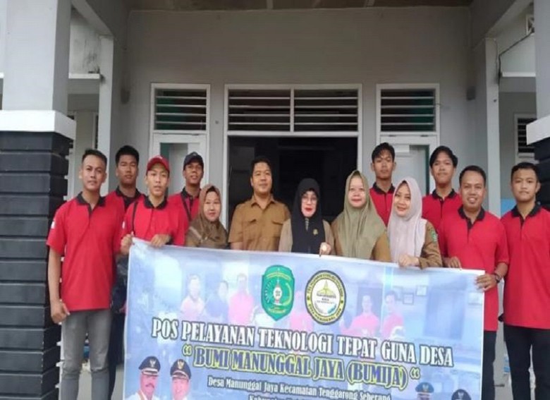 Melalui Posyantek, DPMD Kukar Pacu Desa Jadi Pusat Inovasi Teknologi Lokal